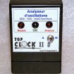 Vente Analyseur d'oscillations topclock 2