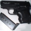 Vente Pistolet d'alarme de poche blow mini 9 noir, neuf